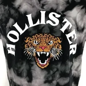 Hollister tiger shirt sale
